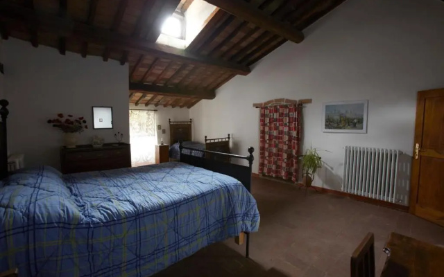 Casina Della Burraia