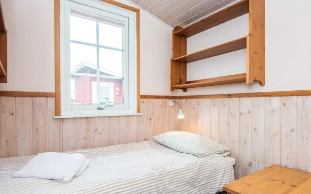 6 Person Holiday Park Home in Romo