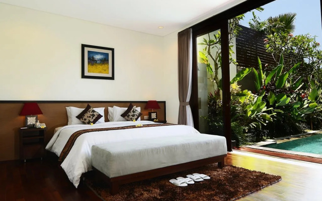 Aksata Villas Kerobokan