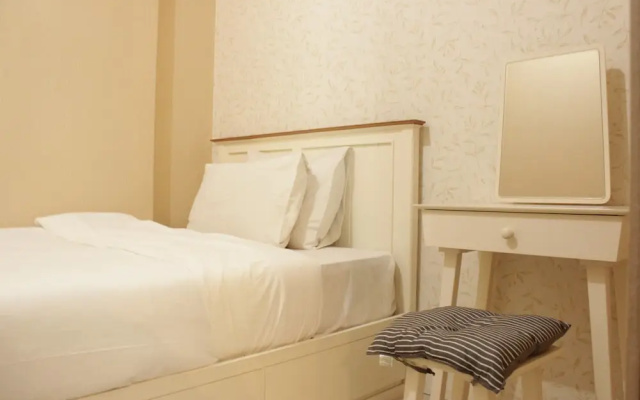 Comfy & Strategic 2BR Gateway Pasteur Apartment near Pasteur Exit Toll