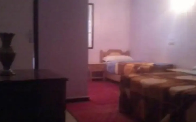 Auberge Borj Tiout