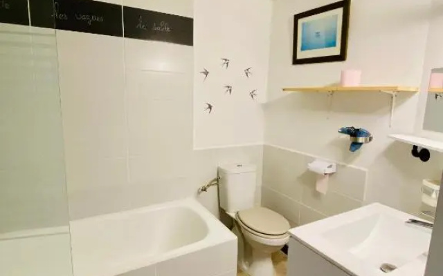 Appartement N°8 Vue Mer, Perros Guirec