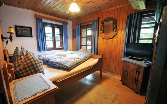 Haus am Bach