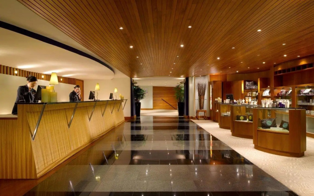 Swissotel The Stamford, Singapore