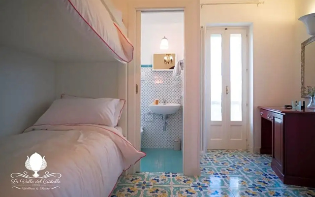 La Valle Del Cristallo Wellness & Charme