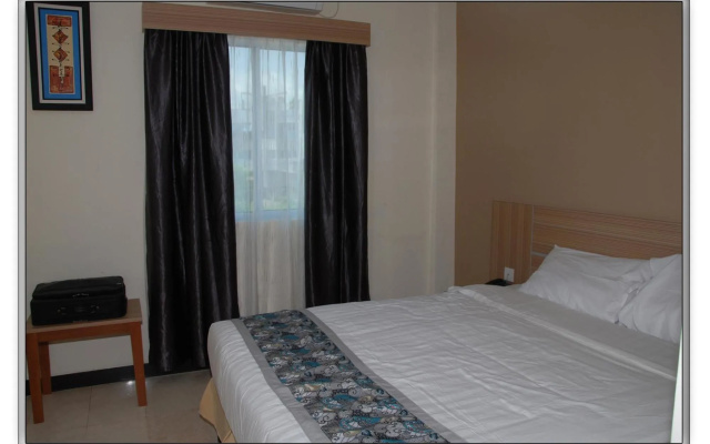 Hotel Golden Gate Batam