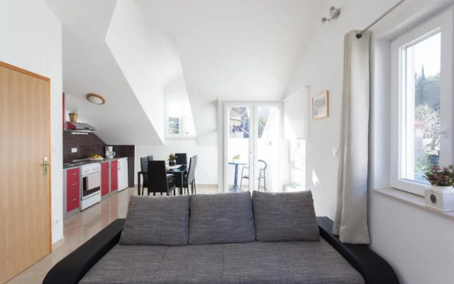 Apartment Rutilus A49