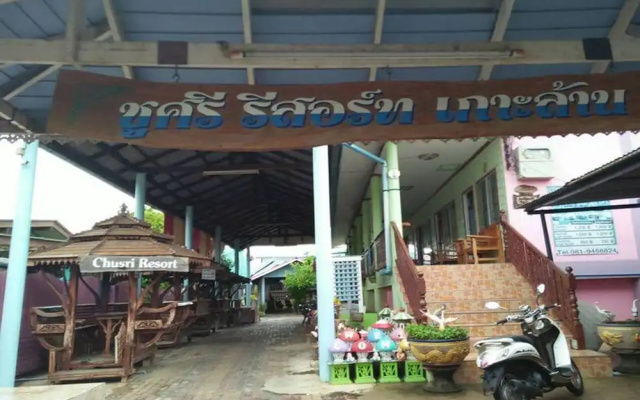 OYO 840 Choosri Resort
