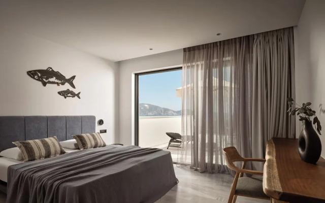 4-bedroom Private Villa, Sea View & Swimming Pool