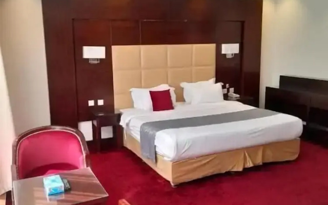 Arjan almotamiza serviced apartments