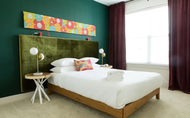 Luxe Apartments at The Domain by WanderJaunt