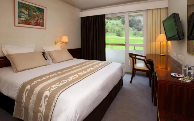 Hotel-Restaurant 4C