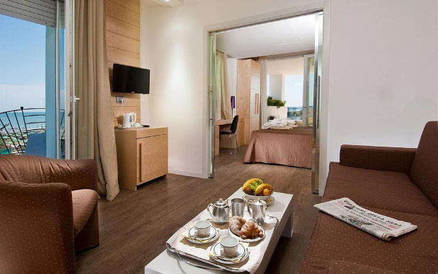 Hotel Sarti