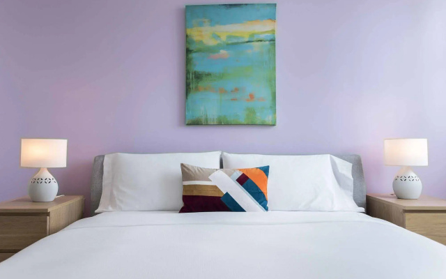 Dharma Home Suites Brickell Miami at One Broadway