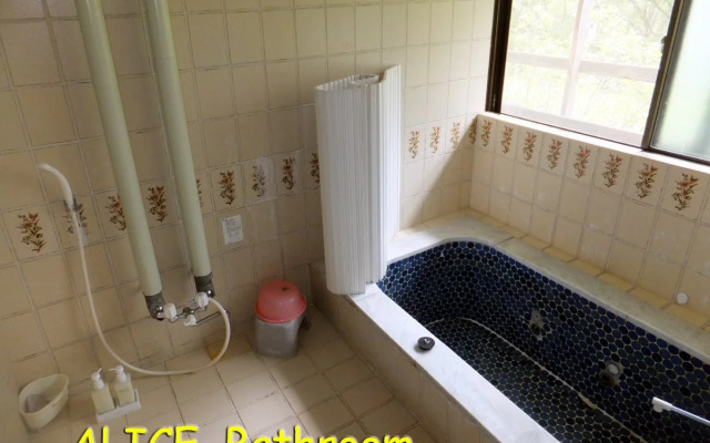 Rental Lodge WHITE RABBIT Madarao kogen Cottage RABBIT