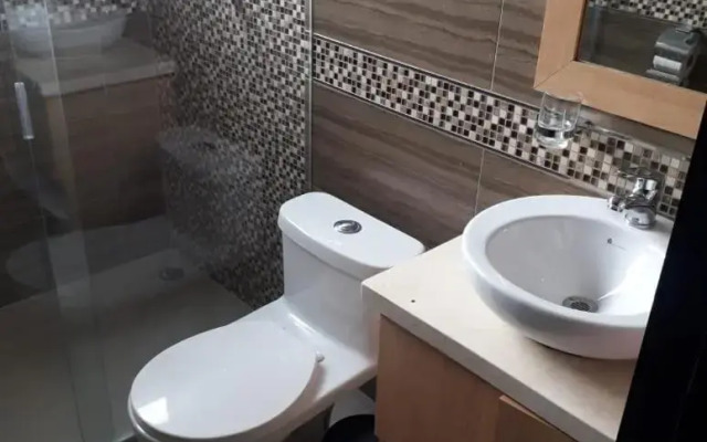 Moderno departamento 3B en Condominio La Victoria