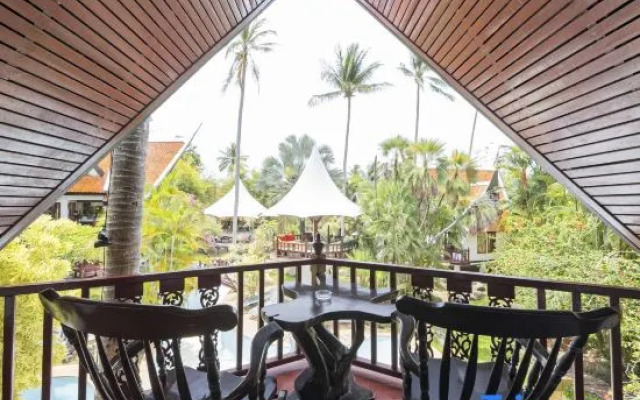 Coco palace resort 8bedrooms Thai style villas