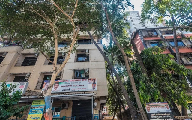 Oyo 4545 Apartment Konark Residency