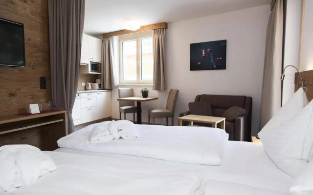 Hotel Alpenleben Garni Apart