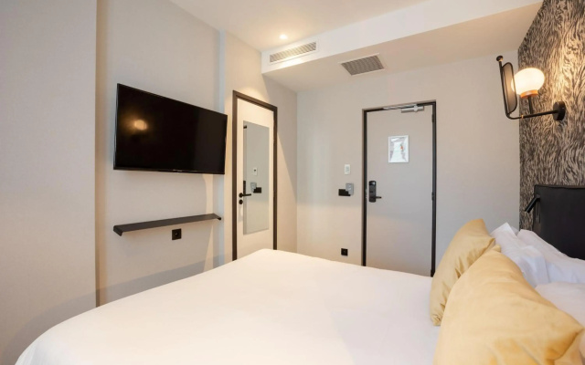 Hotel Prince Albert Gare de Lyon