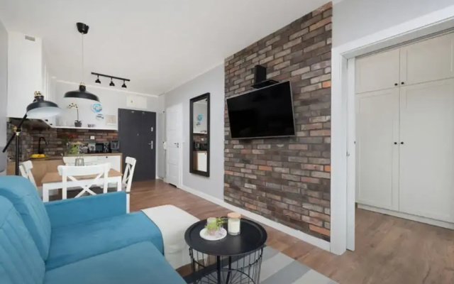 Apartment by the Beach, Dziwnow