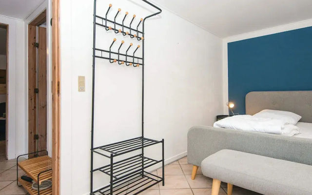2 Person Holiday Home in Hojer