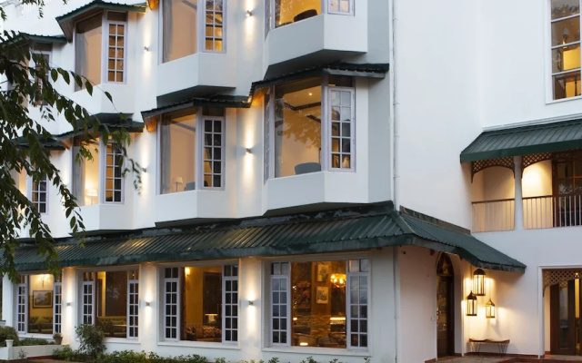 Bara Bungalow Kasauli