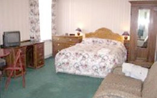 Durlock Lodge