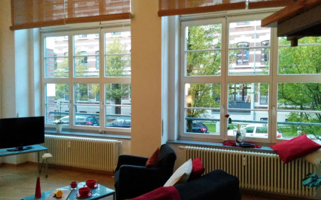 Apartmenthotel Elsterlofts
