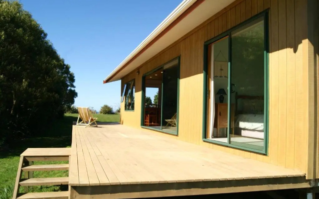 Tomatea Rua - Golden Bay Bach (Pakawau Beach)