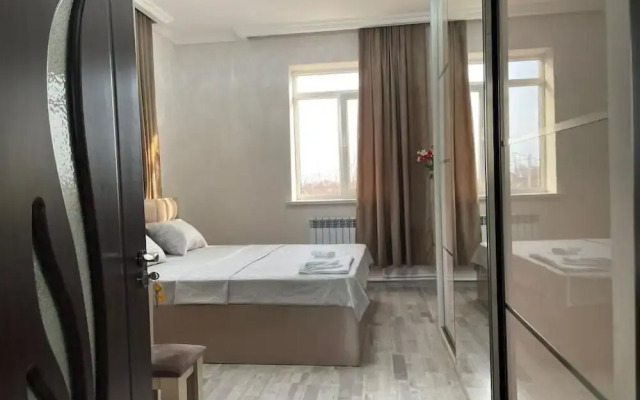 Ruz & Arian Near Zvartnots Airport