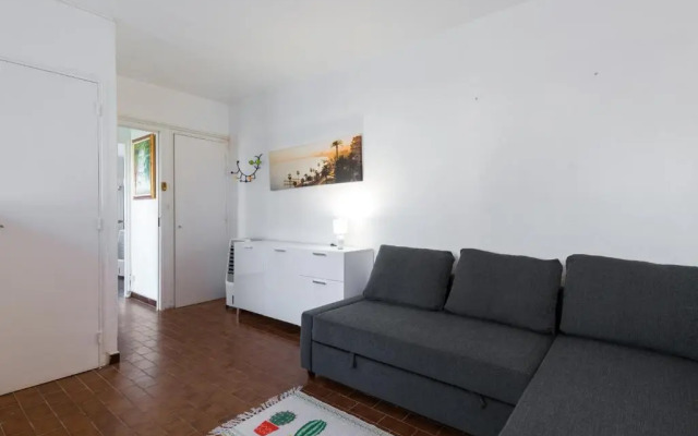 Comfortable studio with air-conditioning in Six-Fours-les-Plages - Welkeys