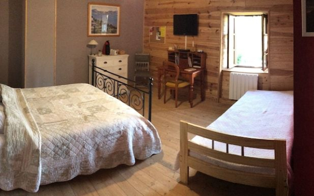 Chambre d'hôte la Fessille