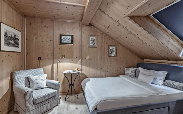 Villa Zollhaus Bed & Breakfast