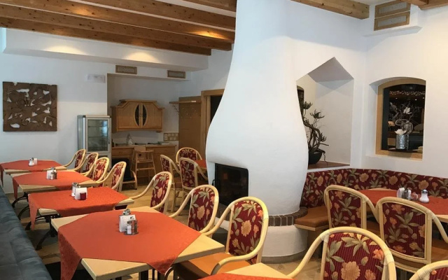 Appartment Bergwelt