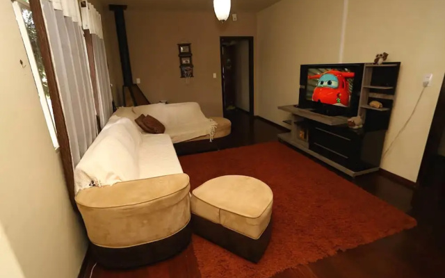 Pousada Kaluanã