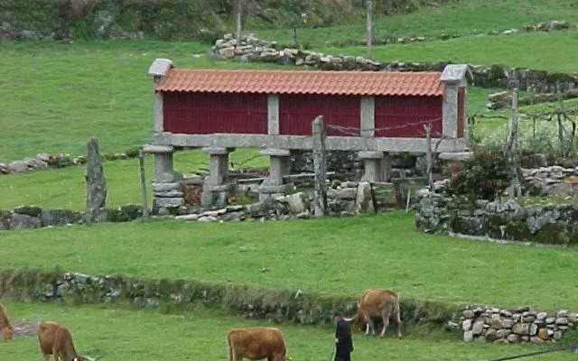 Casa de Campo Monte Abades