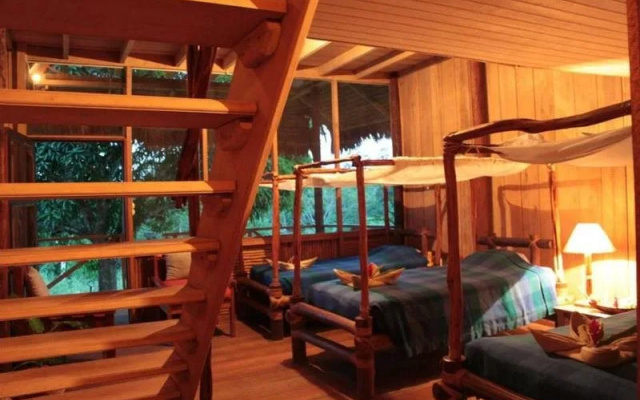 Pacaya Samiria Amazon Lodge