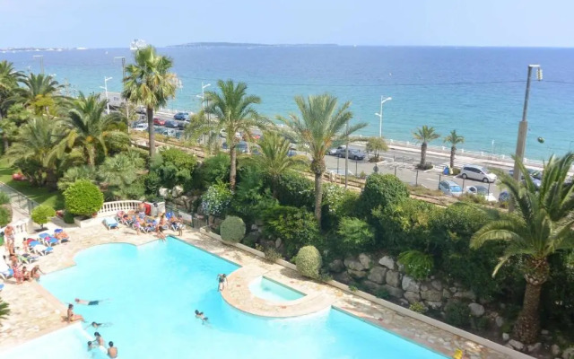 Appartement Cannes la Bocca, 2 pièces, 4 personnes - FR-1-609-54