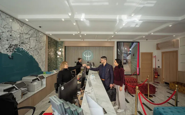 Clapa Group Dislocated Hospitality