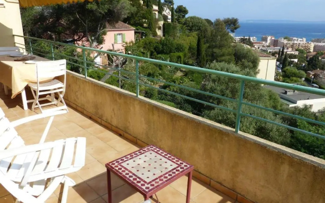 Appartement Le Lavandou, 2 pièces, 2 personnes - FR-1-308-35
