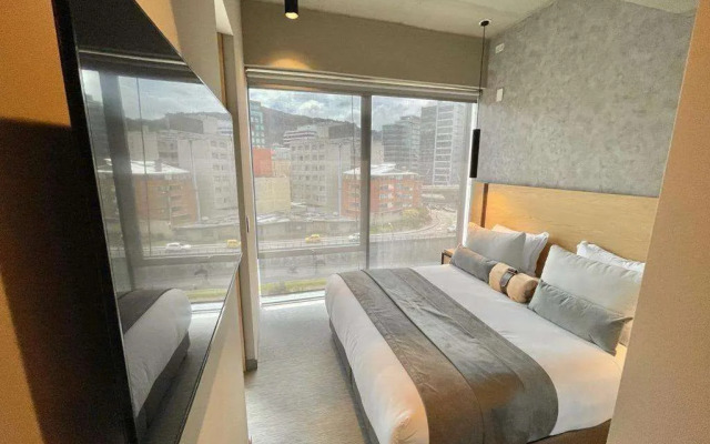 Icon 100 Luxury Apartasuites