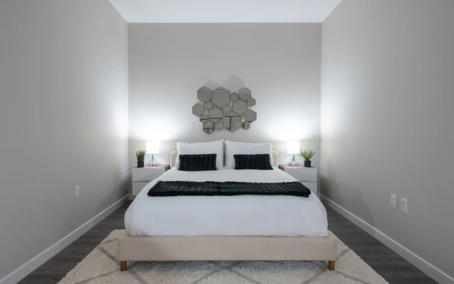 Luxury Furnished Apartments by Hyatus at Amistad Park