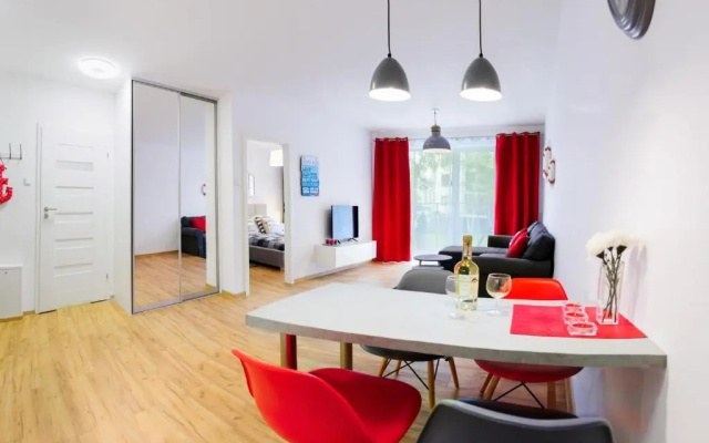 Apartament Mare Deluxe Polanki