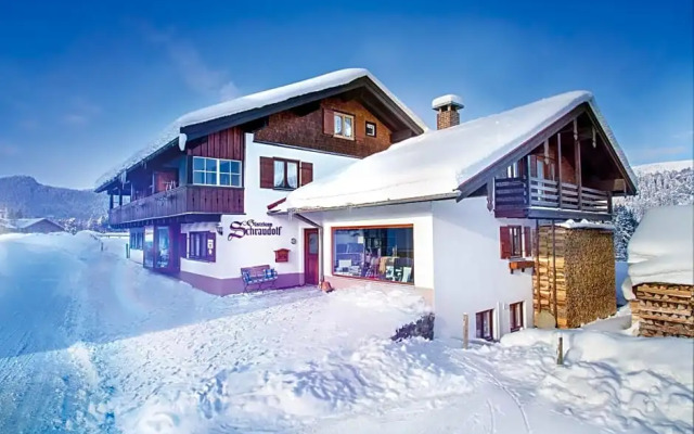 Ferienwohnungen Gästehaus Schraudolf