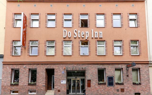 Отель Do Step Inn Австрия, Вена - - забронировать отель Do Step Inn, цены и фото номеров вид на фасад