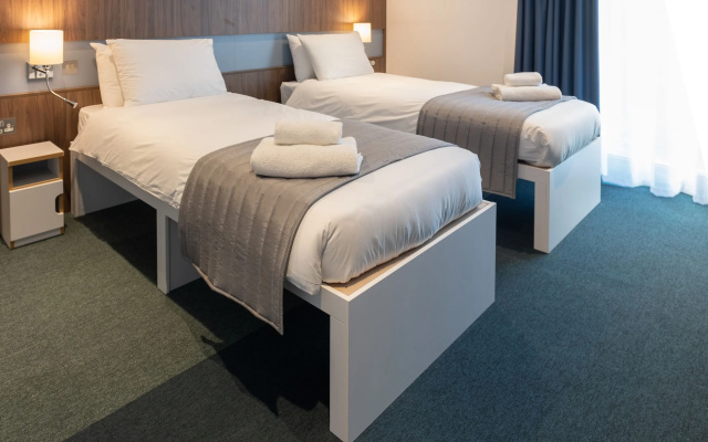 Elite Athlete Centre and Hotel