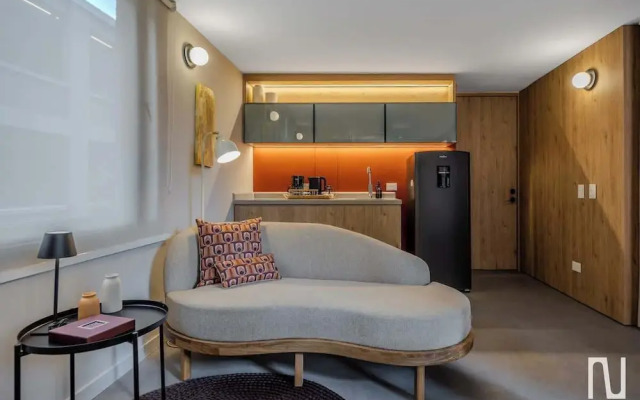 NOK Stylish 1BR With Cozy Terrace