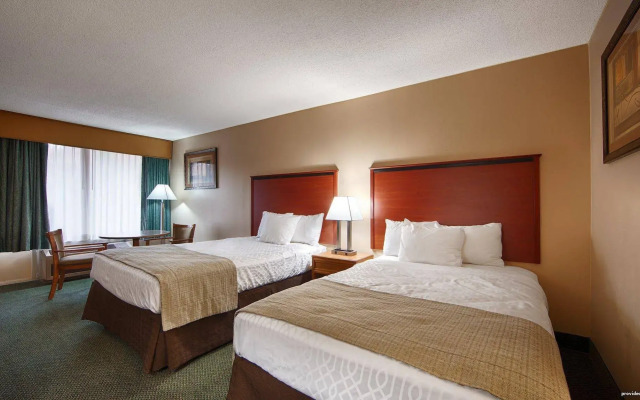 Magnuson Hotel Mountain View