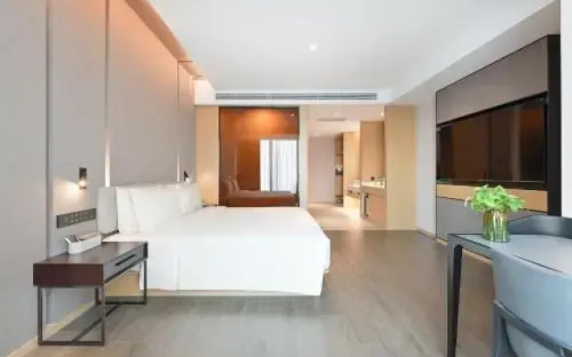 Atour Hotel (Changying Tianjie), Chaoyang North Road, Beijing